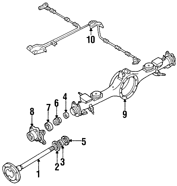 10REAR SUSPENSION. AXLE HOUSING.https://images.simplepart.com/images/parts/motor/fullsize/4650460.png