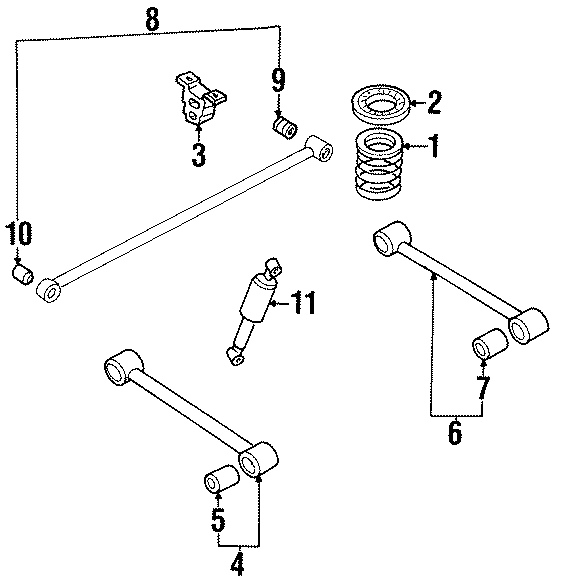 2REAR SUSPENSION. SUSPENSION COMPONENTS.https://images.simplepart.com/images/parts/motor/fullsize/4650462.png