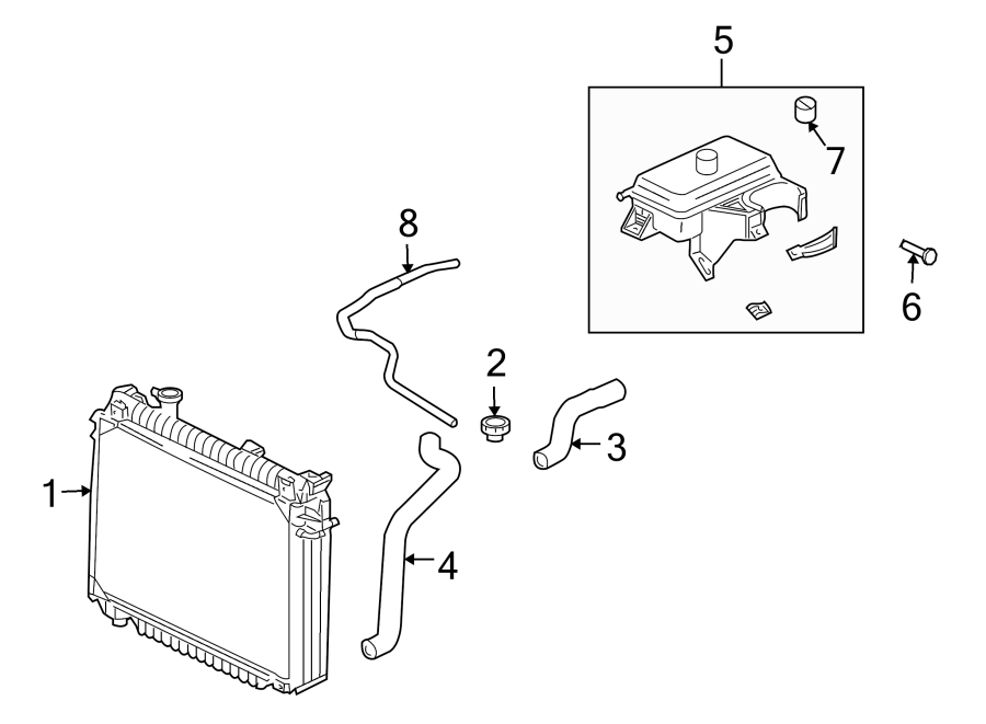 3RADIATOR & COMPONENTS.https://images.simplepart.com/images/parts/motor/fullsize/4651035.png