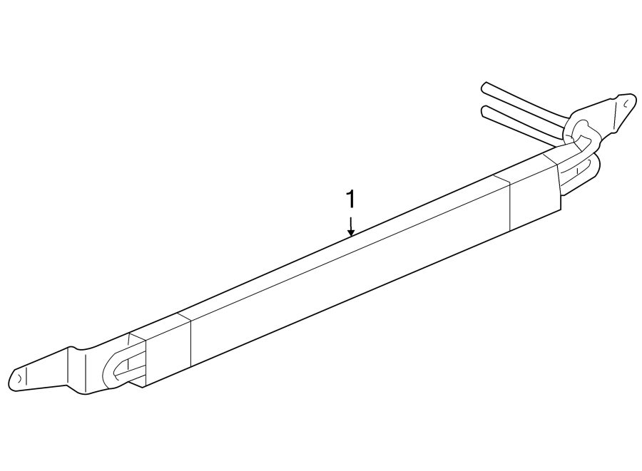 1POWER STEERING OIL COOLER.https://images.simplepart.com/images/parts/motor/fullsize/4651060.png