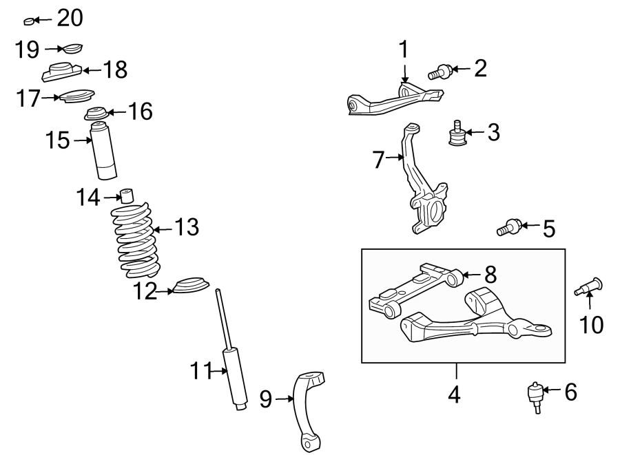 4FRONT SUSPENSION. SUSPENSION COMPONENTS.https://images.simplepart.com/images/parts/motor/fullsize/4651200.png