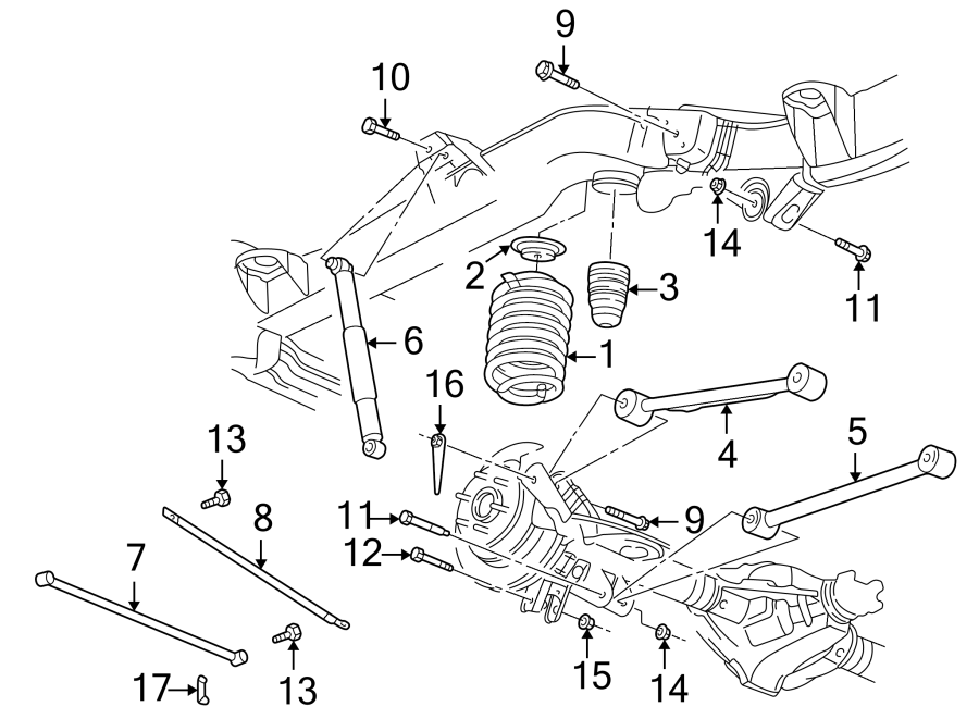 4REAR SUSPENSION. SUSPENSION COMPONENTS.https://images.simplepart.com/images/parts/motor/fullsize/4651480.png