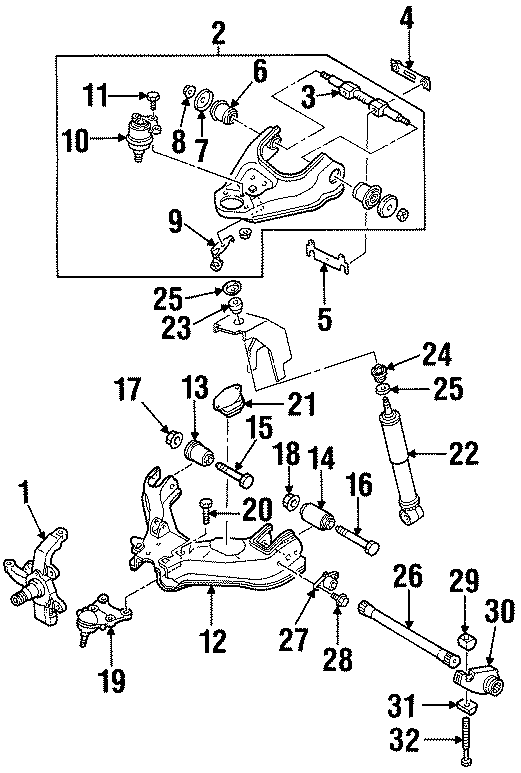 8FRONT SUSPENSION. SUSPENSION COMPONENTS.https://images.simplepart.com/images/parts/motor/fullsize/4655210.png