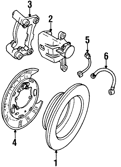 4REAR SUSPENSION. BRAKE COMPONENTS.https://images.simplepart.com/images/parts/motor/fullsize/4655560.png