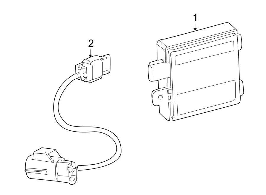 Diagram ELECTRICAL COMPONENTS. for your 2011 Jaguar XJ   