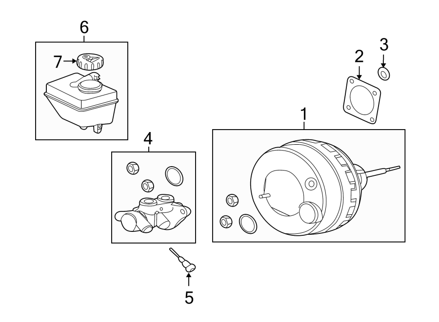 Diagram Cowl. Components on dash panel. for your 2021 Jaguar XF   