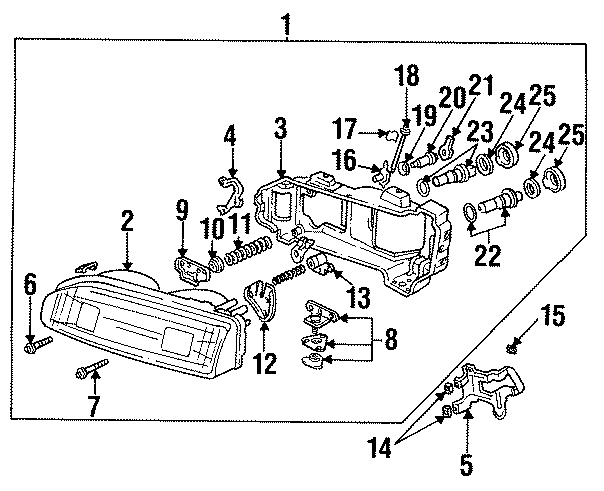 15FRONT LAMPS. HEADLAMP COMPONENTS.https://images.simplepart.com/images/parts/motor/fullsize/4800055.png