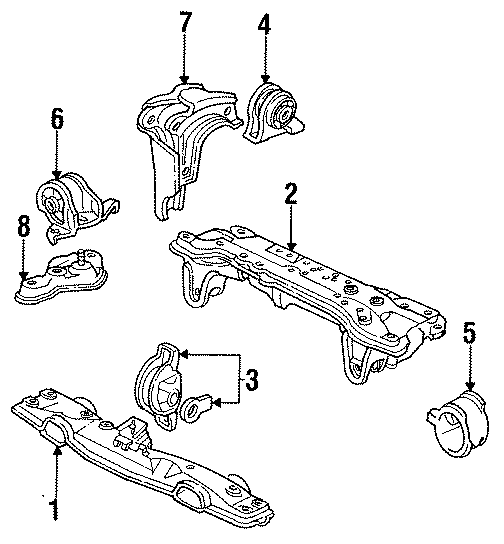 5ENGINE / TRANSAXLE. ENGINE MOUNTING.https://images.simplepart.com/images/parts/motor/fullsize/4803132.png