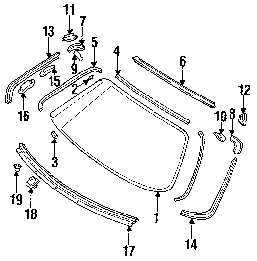 2BACK GLASS. REVEAL MOLDINGS.https://images.simplepart.com/images/parts/motor/fullsize/4803255.png