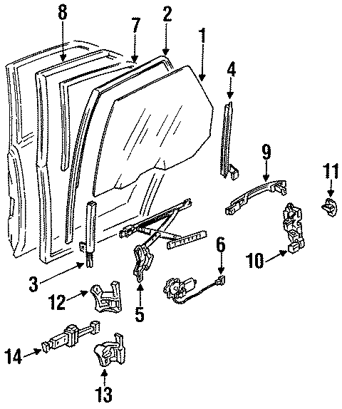 11REAR DOOR. GLASS & HARDWARE.https://images.simplepart.com/images/parts/motor/fullsize/4805235.png