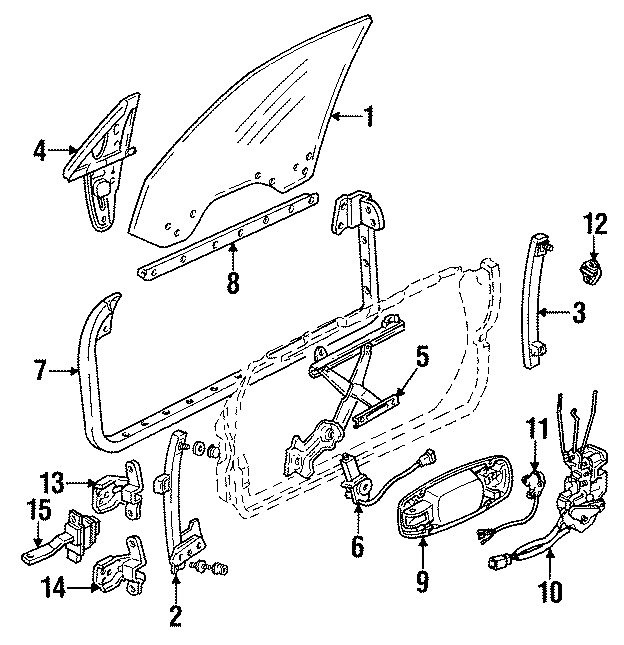 12FRONT DOOR. GLASS & HARDWARE.https://images.simplepart.com/images/parts/motor/fullsize/4806300.png