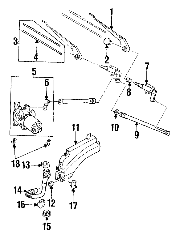 10WINDSHIELD. WIPER & WASHER COMPONENTS.https://images.simplepart.com/images/parts/motor/fullsize/4807340.png