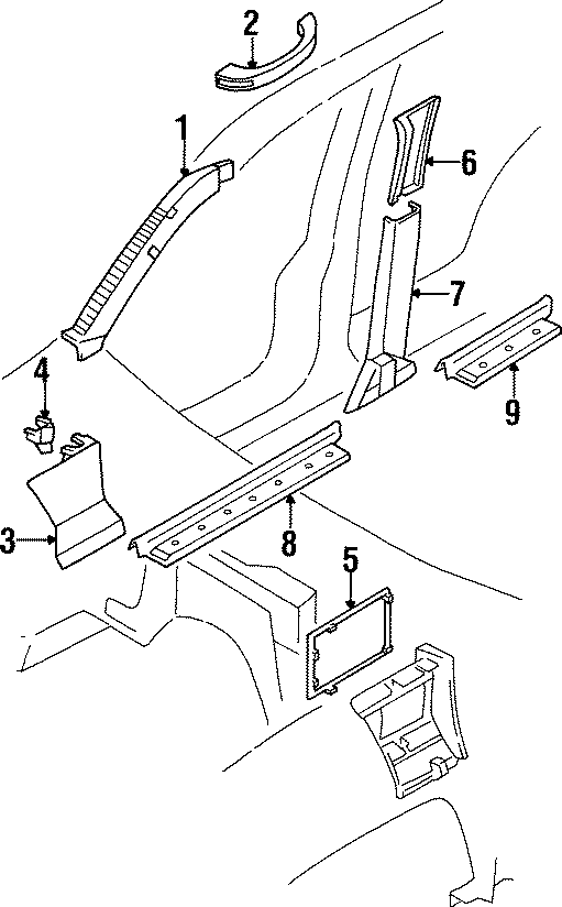 4PILLARS. ROCKER & FLOOR. INTERIOR TRIM.https://images.simplepart.com/images/parts/motor/fullsize/4807610.png