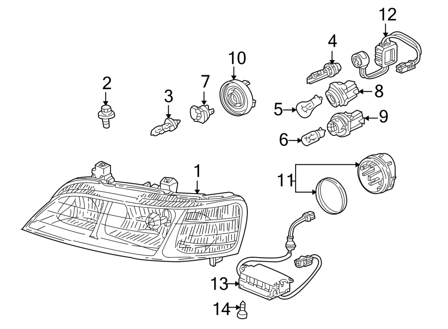 7FRONT LAMPS. HEADLAMP COMPONENTS.https://images.simplepart.com/images/parts/motor/fullsize/4808045.png