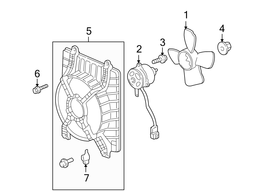 3COOLING FAN.https://images.simplepart.com/images/parts/motor/fullsize/4808070.png