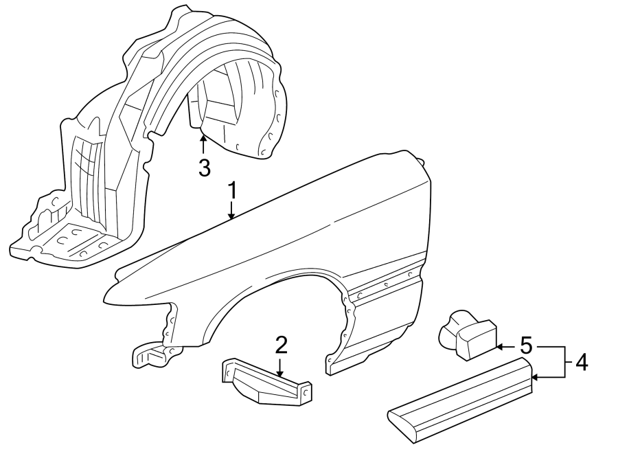 5EXTERIOR TRIM. FENDER & COMPONENTS.https://images.simplepart.com/images/parts/motor/fullsize/4808140.png