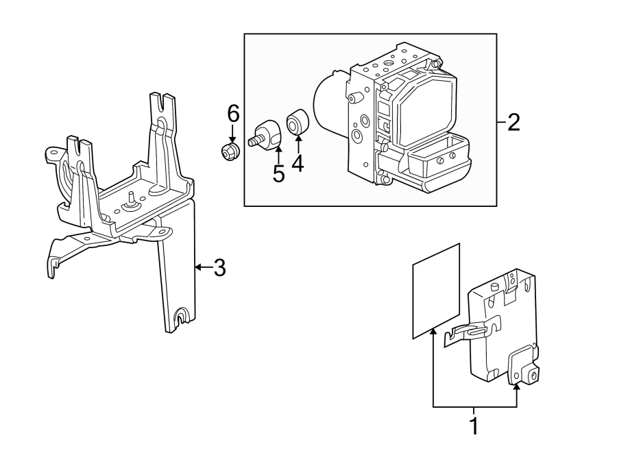 Abs components.