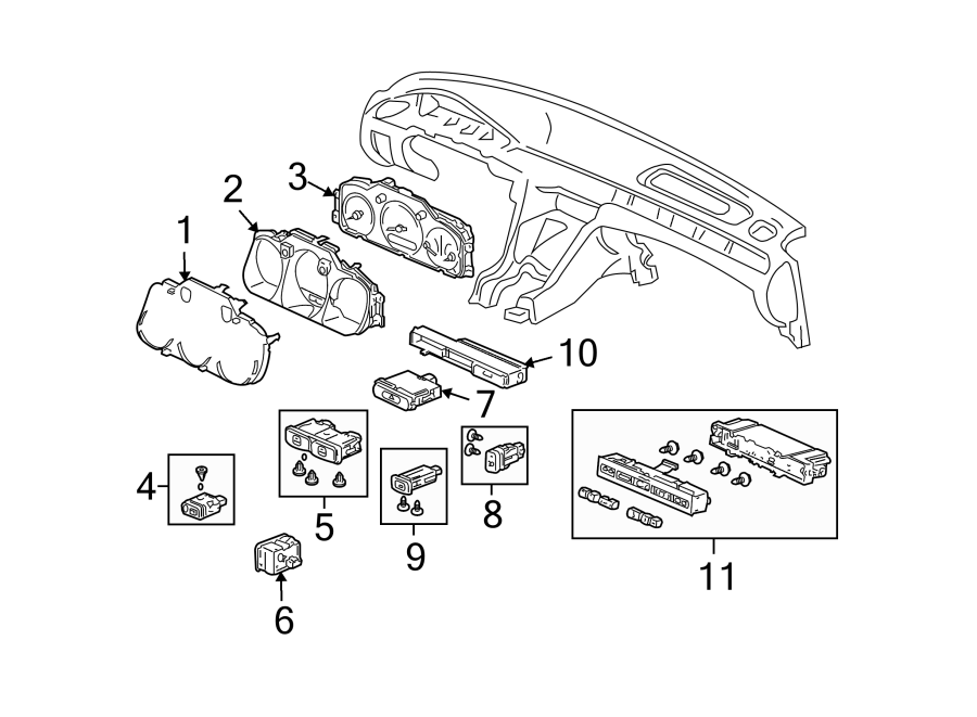 8INSTRUMENT PANEL. CLUSTER & SWITCHES.https://images.simplepart.com/images/parts/motor/fullsize/4808437.png