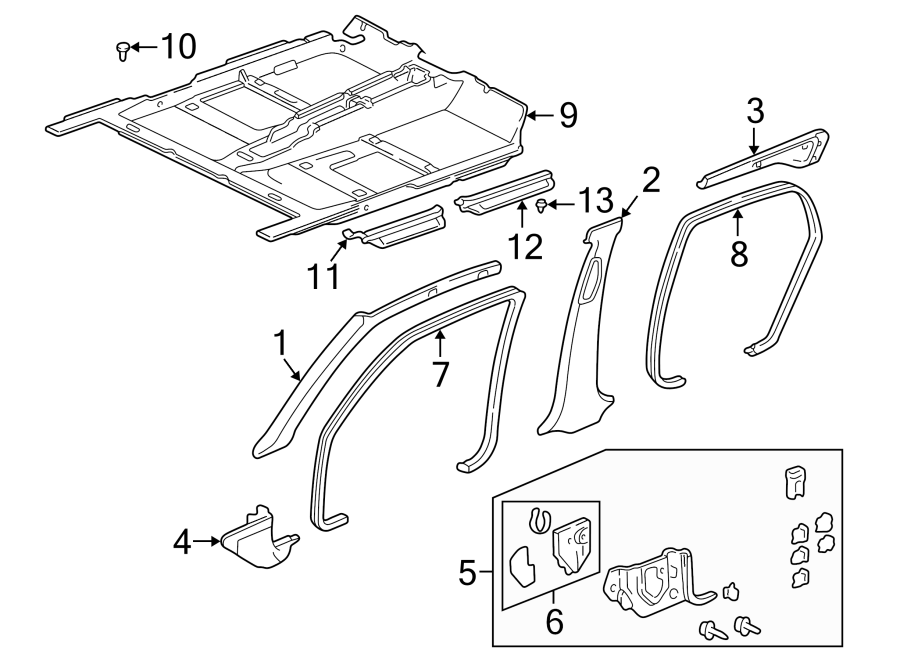 3PILLARS. ROCKER & FLOOR. INTERIOR TRIM.https://images.simplepart.com/images/parts/motor/fullsize/4808610.png