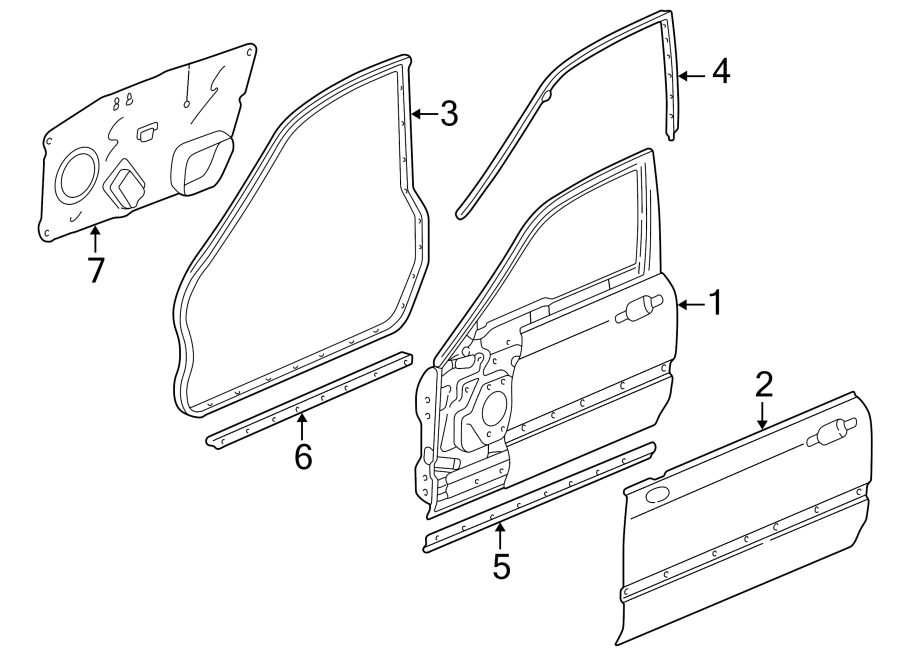 1FRONT DOOR. DOOR & COMPONENTS.https://images.simplepart.com/images/parts/motor/fullsize/4808620.png