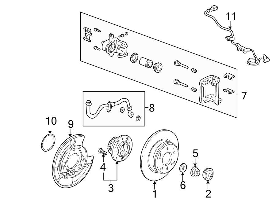 2REAR SUSPENSION. BRAKE COMPONENTS.https://images.simplepart.com/images/parts/motor/fullsize/4808790.png