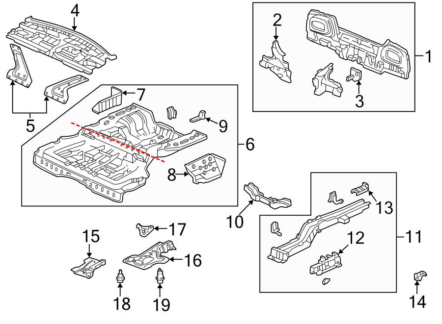 12REAR BODY & FLOOR. FLOOR & RAILS. REAR UPPER BODY.https://images.simplepart.com/images/parts/motor/fullsize/4808830.png