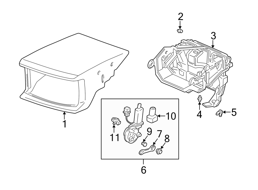 3FRONT LAMPS. COVER & COMPONENTS.https://images.simplepart.com/images/parts/motor/fullsize/4809040.png