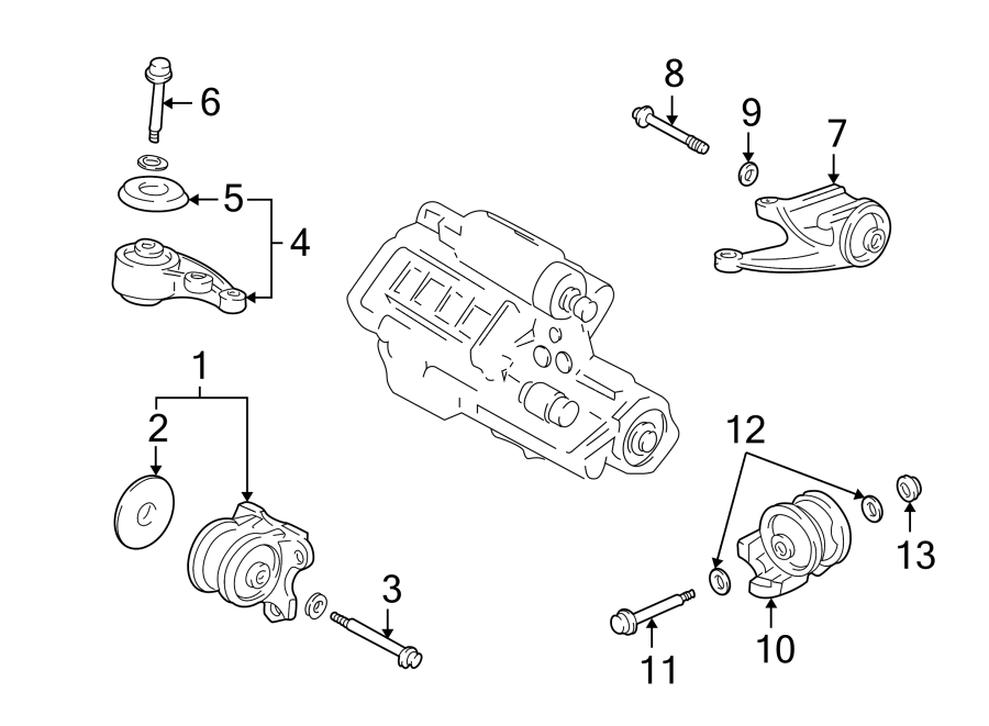 10ENGINE / TRANSAXLE. ENGINE & TRANS MOUNTING.https://images.simplepart.com/images/parts/motor/fullsize/4809200.png