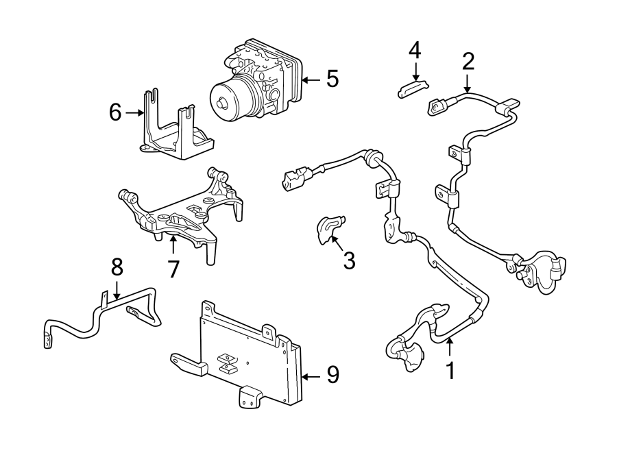 Abs components.