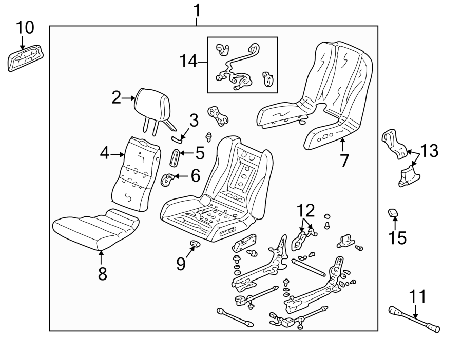 8SEATS & TRACKS. FRONT SEAT COMPONENTS.https://images.simplepart.com/images/parts/motor/fullsize/4809450.png