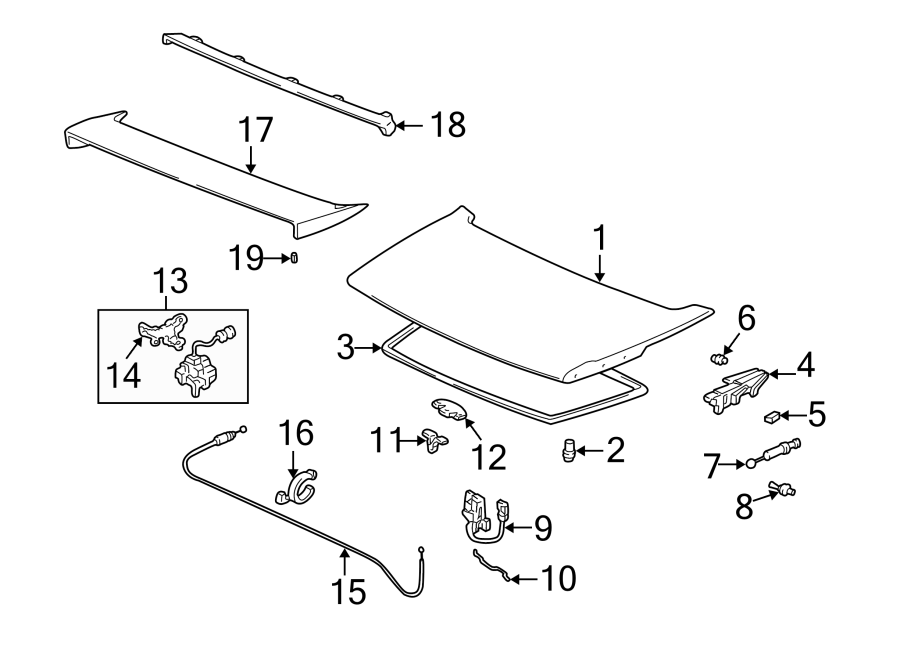 11TRUNK LID. LID & COMPONENTS.https://images.simplepart.com/images/parts/motor/fullsize/4809520.png