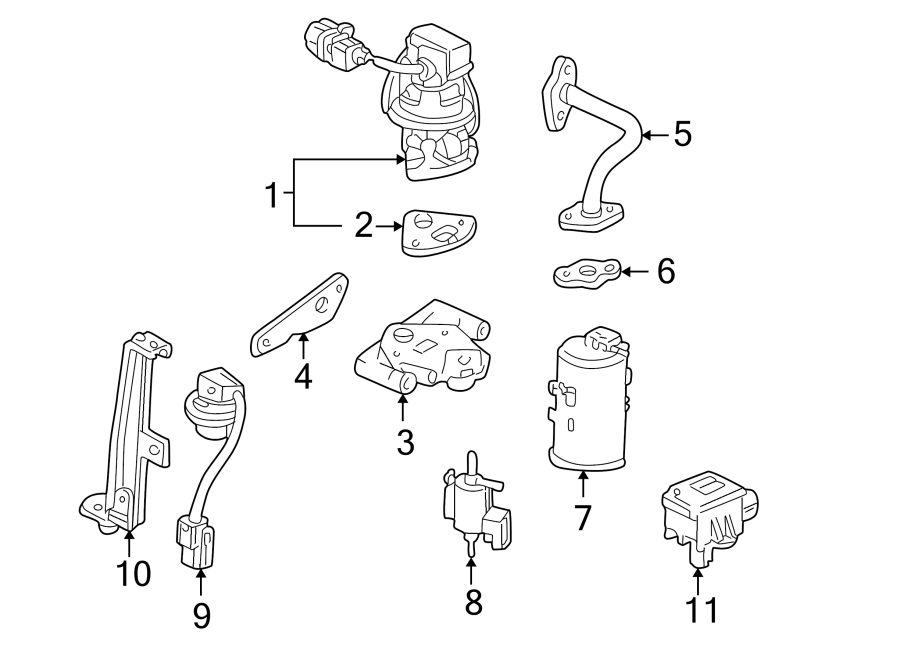 EMISSION SYSTEM.