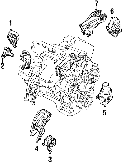 6ENGINE / TRANSAXLE. ENGINE & TRANS MOUNTING.https://images.simplepart.com/images/parts/motor/fullsize/4810140.png