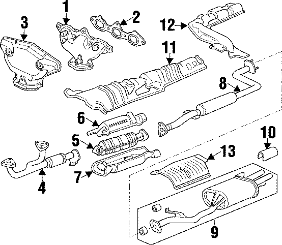 10EXHAUST SYSTEM. EXHAUST COMPONENTS.https://images.simplepart.com/images/parts/motor/fullsize/4810147.png