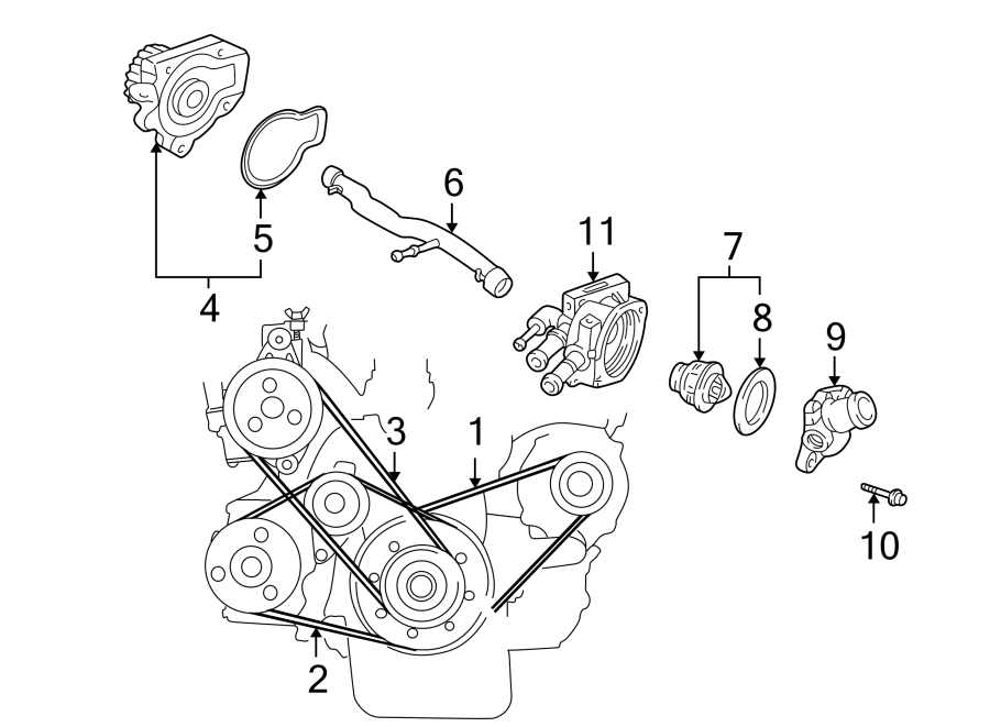 5BELTS & PULLEYS. WATER PUMP.https://images.simplepart.com/images/parts/motor/fullsize/4812075.png