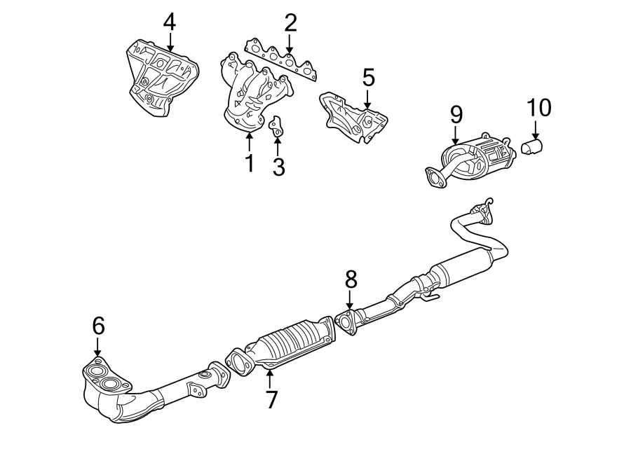 2EXHAUST SYSTEM. EXHAUST COMPONENTS.https://images.simplepart.com/images/parts/motor/fullsize/4812173.png