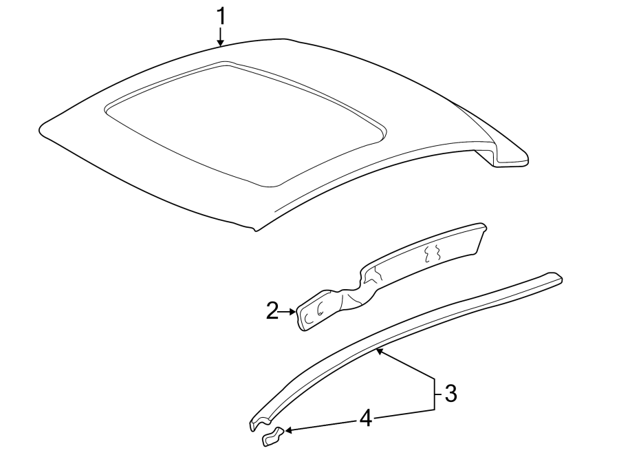 4Steering column. Roof & components.https://images.simplepart.com/images/parts/motor/fullsize/4812390.png