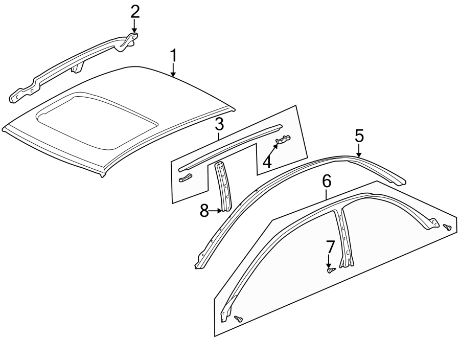 4Roof & components.https://images.simplepart.com/images/parts/motor/fullsize/4812395.png