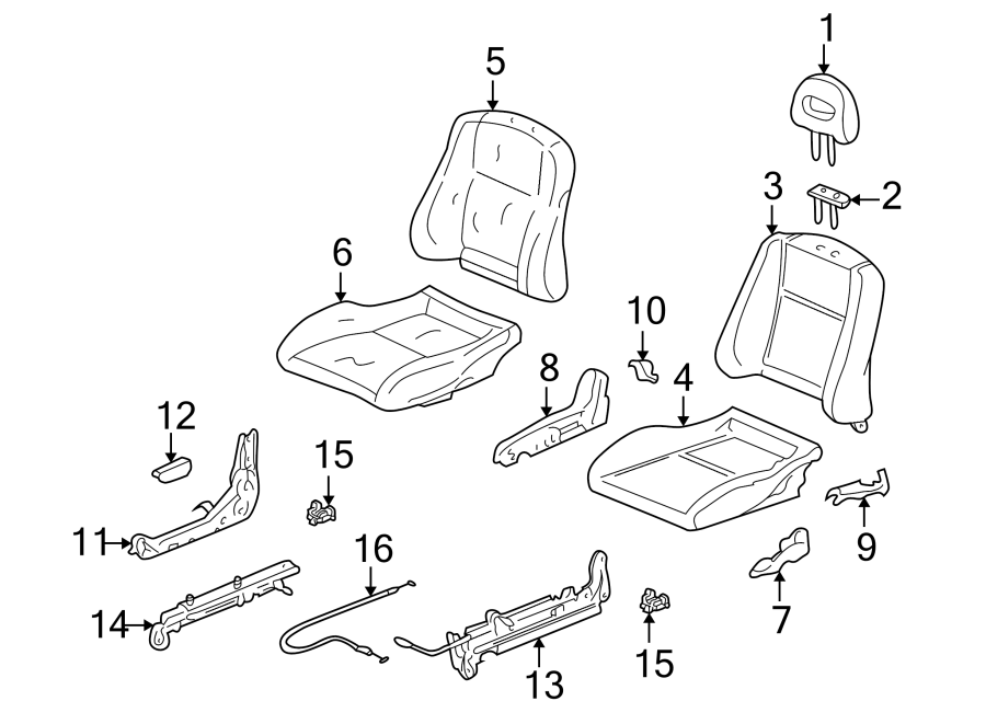 11SEATS & TRACKS. FRONT SEAT COMPONENTS.https://images.simplepart.com/images/parts/motor/fullsize/4812450.png