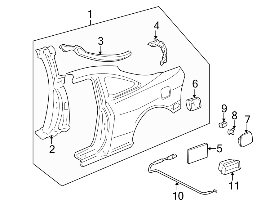 8QUARTER PANEL & COMPONENTS.https://images.simplepart.com/images/parts/motor/fullsize/4812460.png