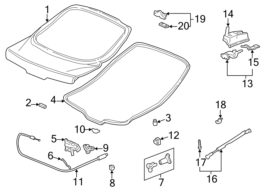 17LIFT GATE. GATE & HARDWARE.https://images.simplepart.com/images/parts/motor/fullsize/4812490.png