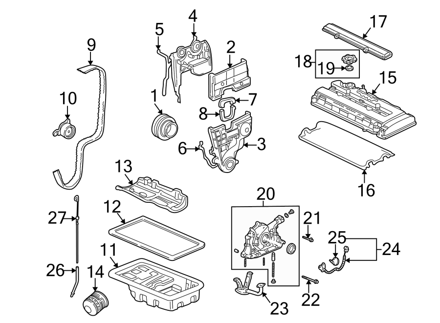 22ENGINE / TRANSAXLE. ENGINE PARTS.https://images.simplepart.com/images/parts/motor/fullsize/4812715.png