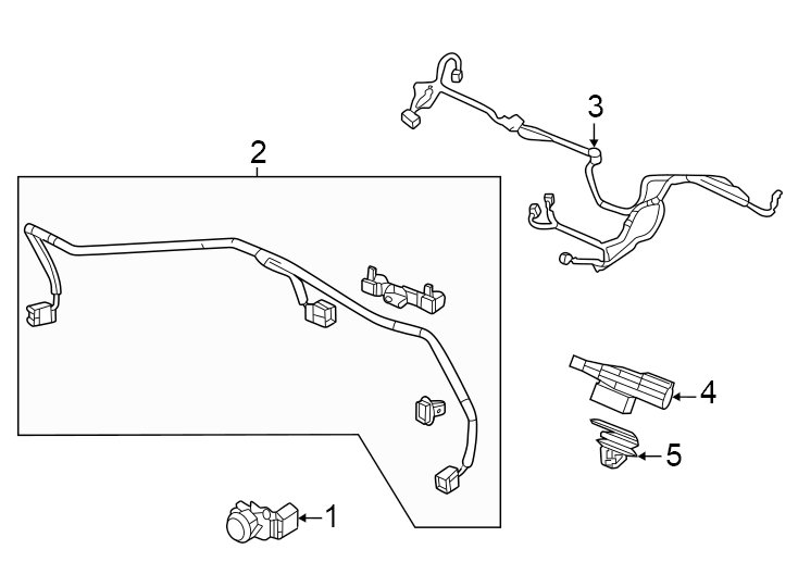 1Front bumper & grille. Electrical components.https://images.simplepart.com/images/parts/motor/fullsize/4813015.png