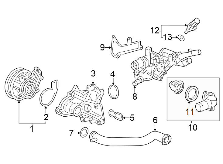 4Water pump.https://images.simplepart.com/images/parts/motor/fullsize/4813060.png