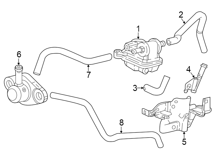 8Emission system. Emission components.https://images.simplepart.com/images/parts/motor/fullsize/4813215.png