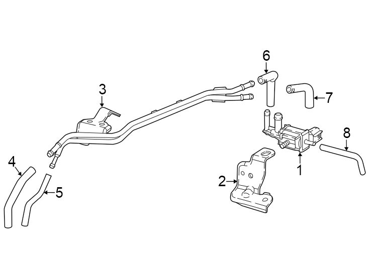 2Emission system. Emission components.https://images.simplepart.com/images/parts/motor/fullsize/4813220.png