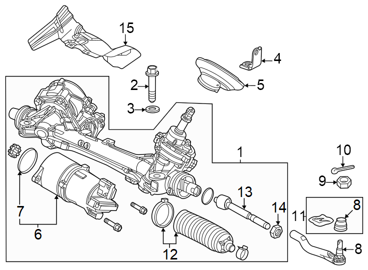 1Steering gear & linkage.https://images.simplepart.com/images/parts/motor/fullsize/4813265.png