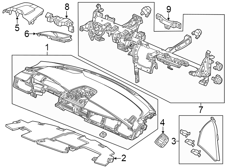 4Instrument panel.https://images.simplepart.com/images/parts/motor/fullsize/4813315.png