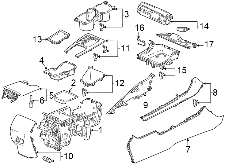 1Center console.https://images.simplepart.com/images/parts/motor/fullsize/4813350.png