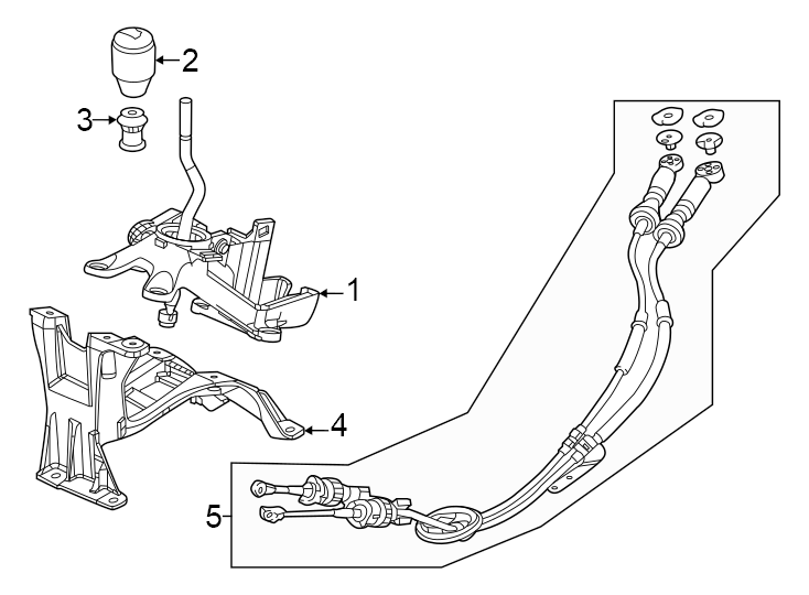 2Console. Transmission shift lever.https://images.simplepart.com/images/parts/motor/fullsize/4813365.png